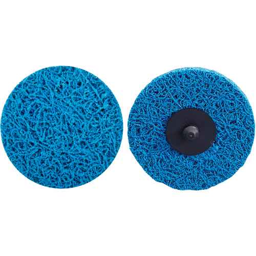 [NV432] Meule abrasive non tissée à changement rapide Vortex Rapid Blend(MC) (NV432)