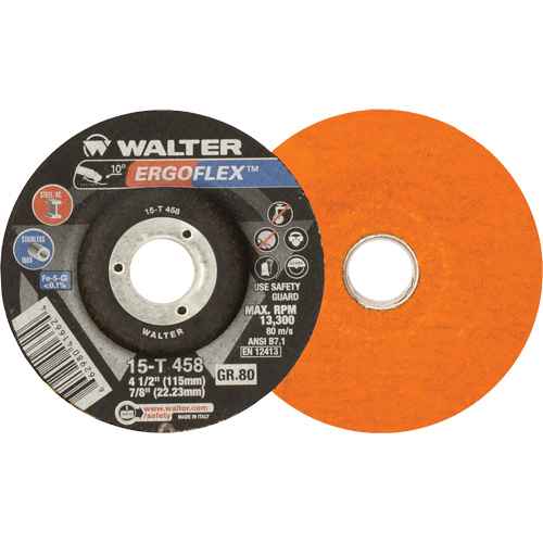 [NV445] Ergoflex™ Grinding Wheel (NV445)
