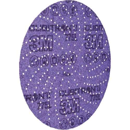 [NV465] Cubitron™ II Hookit™ Film Disc 775L (NV465)