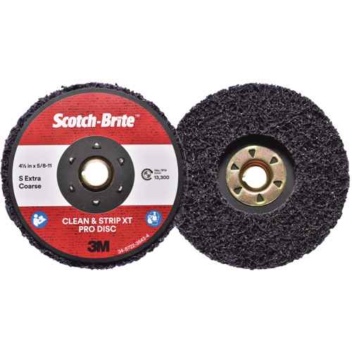 [NV474] Scotch-Brite™ Clean & Strip XT Pro Disc (NV474)