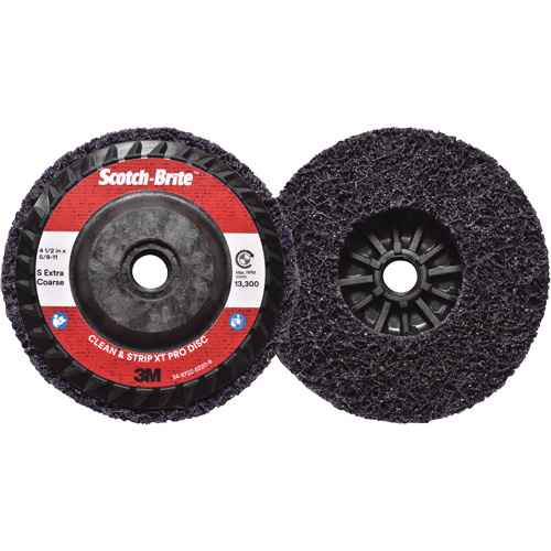 [NV476] Disque « Clean and Strip » XT Pro Scotch-Brite(MC) (NV476)