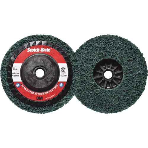 [NV479] Disque extra coupe « Clean and Strip » XT Pro Scotch-Brite(MC) (NV479)
