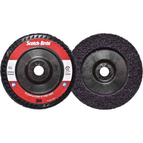 [NV482] Scotch-Brite™ Clean & Strip XT Pro Disc (NV482)