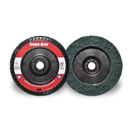 [NV483] Disque extra coupe « Clean and Strip » XT Pro Scotch-Brite(MC) (NV483)