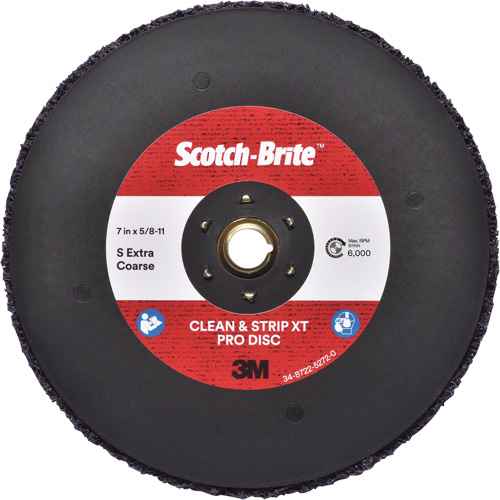 [NV484] Disque « Clean and Strip » XT Pro Scotch-Brite(MC) (NV484)