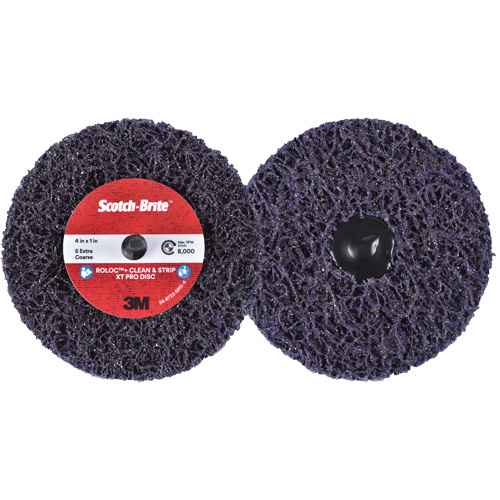 [NV487] Disque « Clean and Strip » XT Pro Roloc(MC) Scotch-Brite(MC) (NV487)
