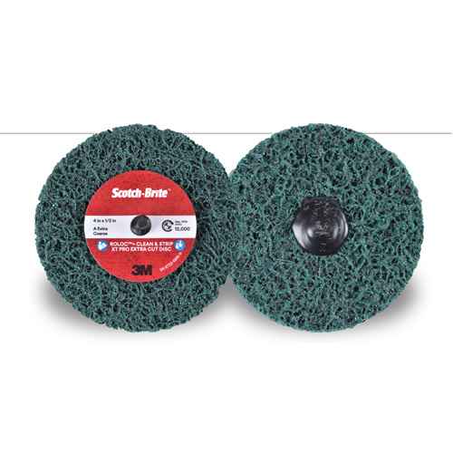 [NV492] Disque extra coupe « Clean and Strip » XT Pro Roloc(MC) Scotch-Brite(MC) (NV492)