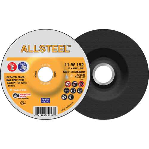 AllSteel™ Cut-Off Wheel (NV500)