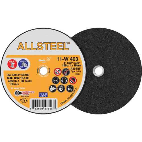 Mini meule à tronçonner AllSteel(MC) (NV508)