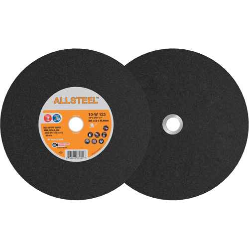 Meule pour scie à tronçonner AllSteel(MC) (NV511)