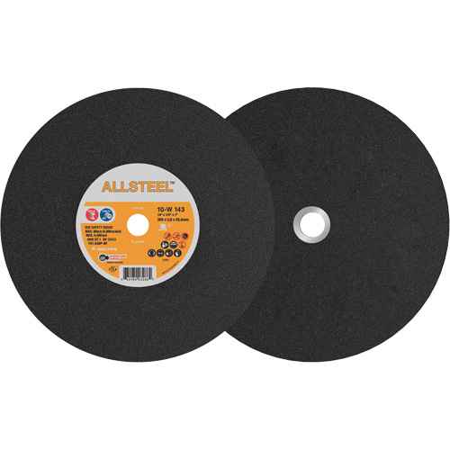[NV512] AllSteel™ Chopsaw Wheel (NV512)