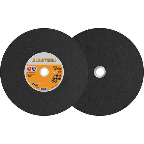 [NV514] AllSteel™ Chopsaw Wheel (NV514)