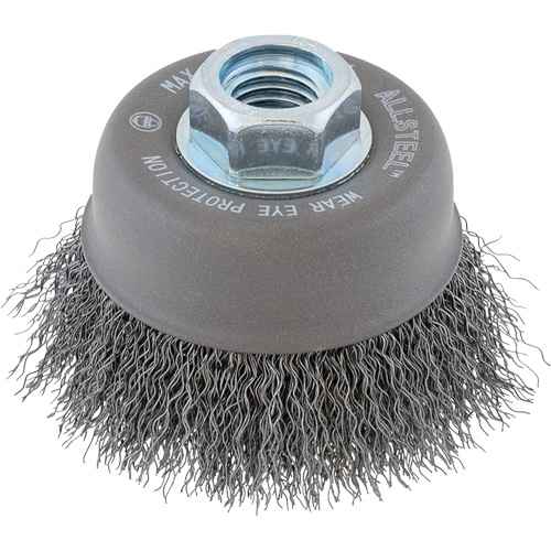 [NV525] AllSteel™ Wire Brush (NV525)