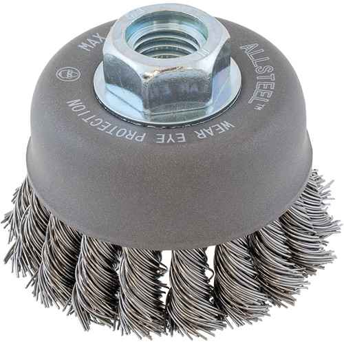 [NV526] AllSteel™ Wire Brush (NV526)