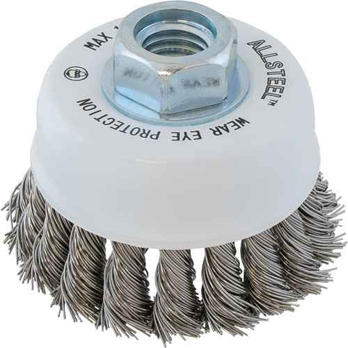[NV527] AllSteel™ Wire Brush (NV527)
