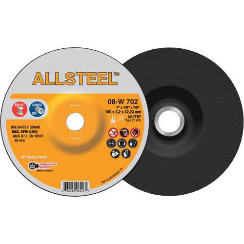 [NV531] Meule AllSteel(MC) (NV531)