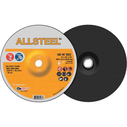 [NV532] Meule AllSteel(MC) (NV532)