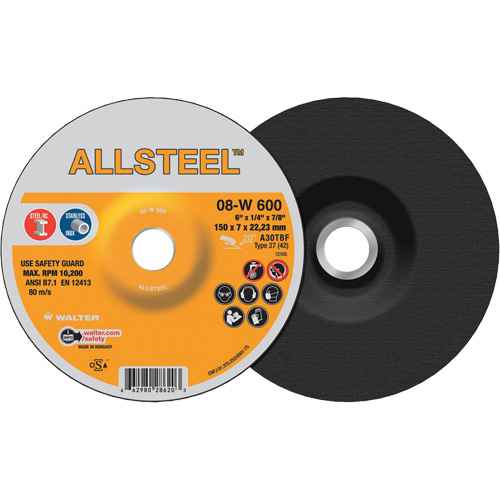 [NV535] AllSteel™ Grinding Wheel (NV535)