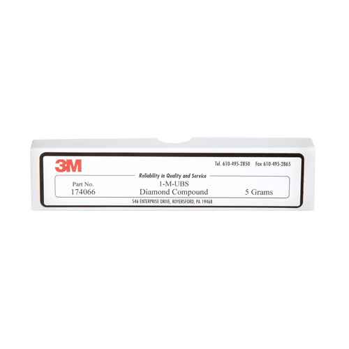 Seringue pour composé diamanté (NV583)