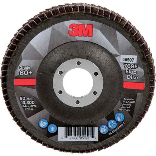 [NV643] 769F Quick Change Flap Disc (NV643)