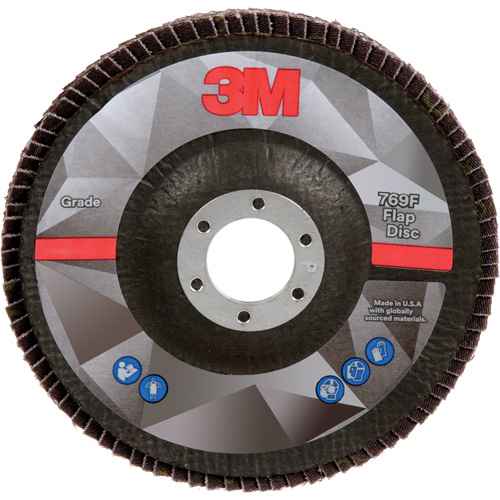 [NV647] 769F Quick Change Flap Disc (NV647)