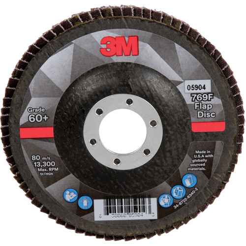 [NV648] 769F Quick Change Flap Disc (NV648)