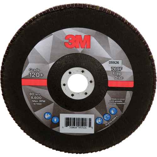 [NV649] 769F Quick Change Flap Disc (NV649)