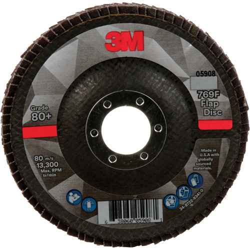 [NV652] 769F Quick Change Flap Disc (NV652)