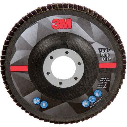 [NV653] 769F Quick Change Flap Disc (NV653)