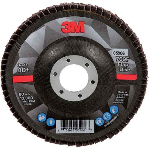 [NV654] 769F Quick Change Flap Disc (NV654)