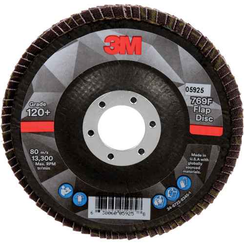 [NV656] 769F Quick Change Flap Disc (NV656)