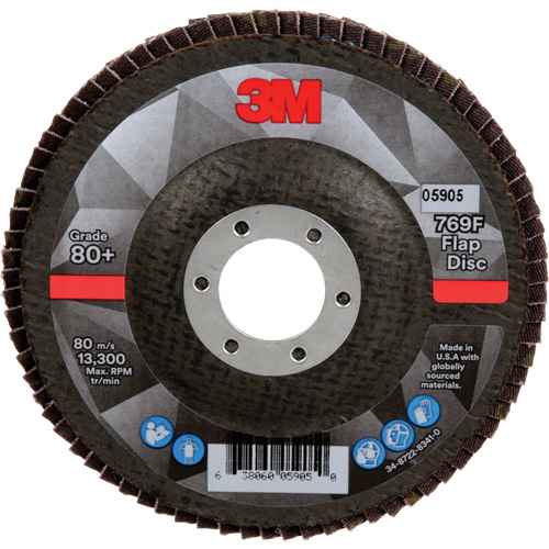 [NV660] 769F Quick Change Flap Disc (NV660)