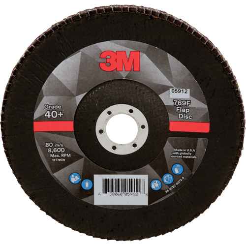 [NV661] 769F Quick Change Flap Disc (NV661)