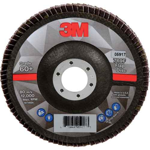 [NV663] 769F Quick Change Flap Disc (NV663)