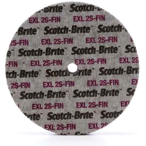 [NV673] Meule unitarisée EXL Scotch-Brite(MC) (NV673)