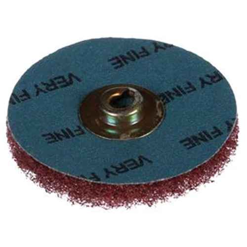 [NV697] Disque HS de polissage et de brossage à changement rapide Standard Abrasives(MC) (NV697)