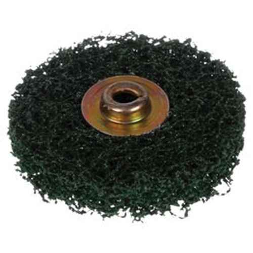 [NV698] Disque HS de polissage et de brossage à changement rapide Standard Abrasives(MC) (NV698)