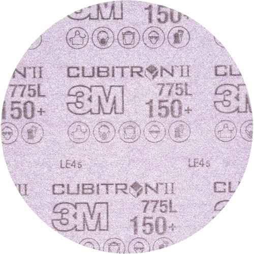 [NV703] Cubitron™ II Hookit™ 775L Series Film Sanding Disc (NV703)