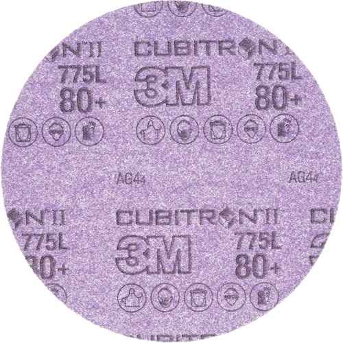 [NV734] Cubitron™ II Hookit™ 775L Film Disc (NV734)
