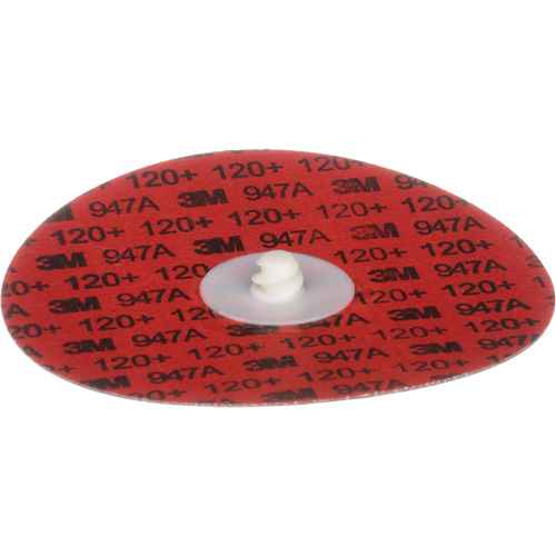 [NV752] Disque à bords durables 947A Roloc(MC)? Cubitron(MC) II (NV752)
