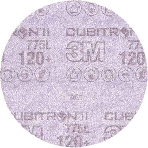 [NV754] Cubitron™ II Hookit™ 775L Film Disc (NV754)