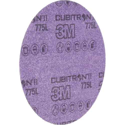 [NV759] Cubitron™ II Hookit™ 775L Film Disc (NV759)