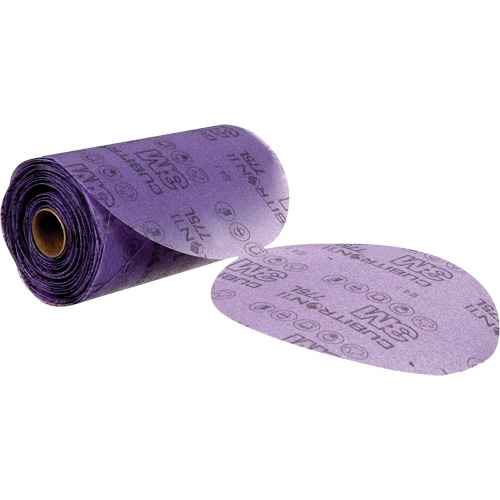 [NV769] Cubitron™ II Stikit™ 775L Film Disc Roll (NV769)