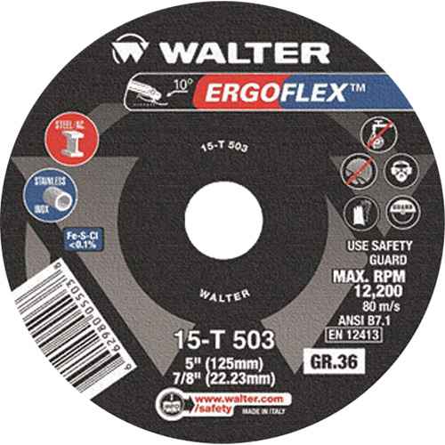 Ergoflex™ Grinding Wheel (NV928)