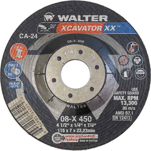 [NV998] Meule Xcavator XX(MC) (NV998)