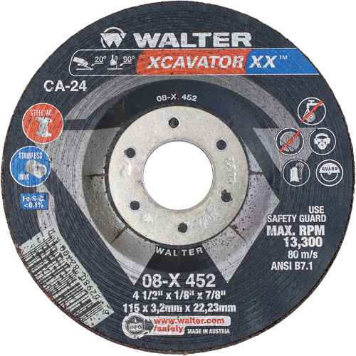 [NV999] Meule Xcavator XX(MC) (NV999)