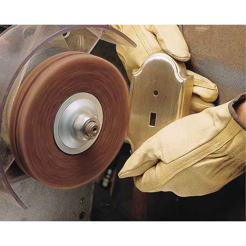 [NW053] Disques robustes Scotch-Brite(MC) (oxyde d'aluminium) (NW053)
