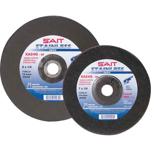 [NW088] XA24Q Contaminant-Free Grinding Wheel (NW088)