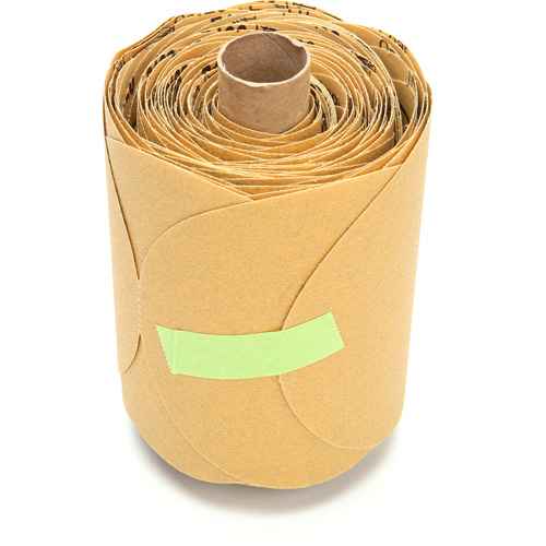 [NX246] Rouleau de disques dorés 216U Stikit(MC) (NX246)