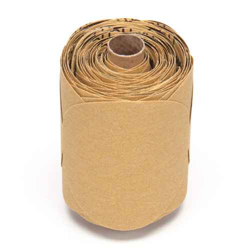 [NX249] Stikit™ Gold Paper Disc Roll (NX249)